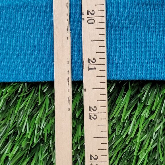 Vintage Movie Raglan Sweatshirt Womens Large 21x21 Blue Boxy - Picture 6 of 15